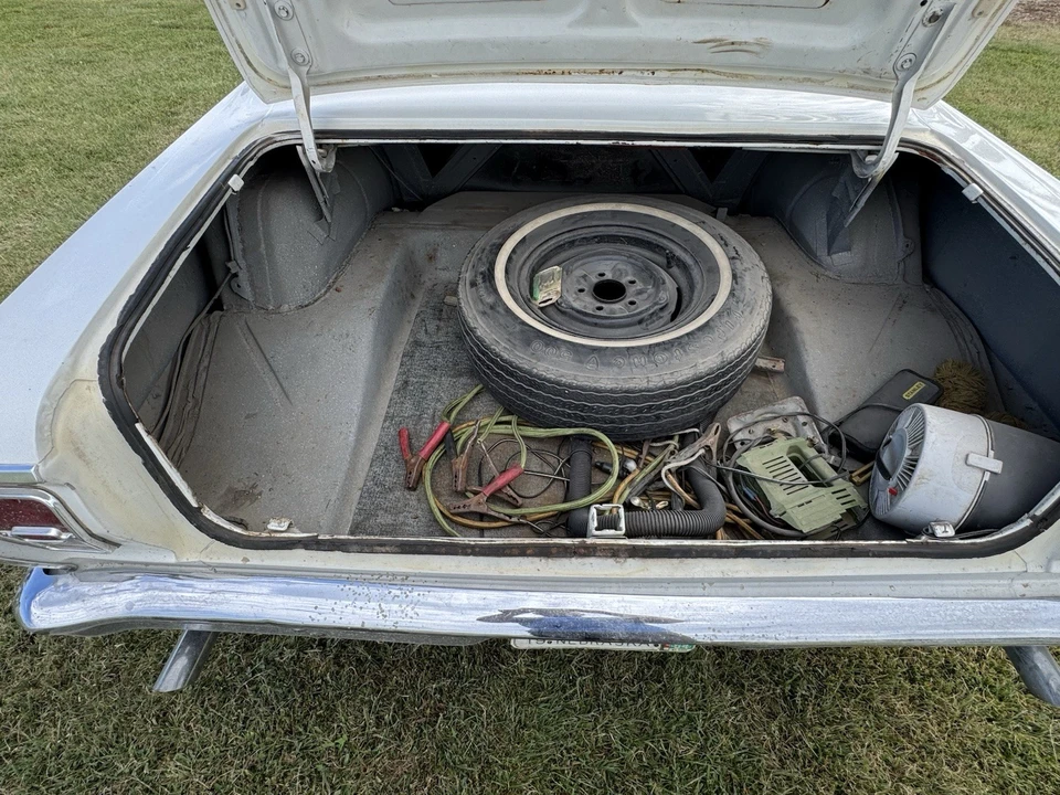 1964 Chevrolet Nova 3rd Gen - Image 10 of 14