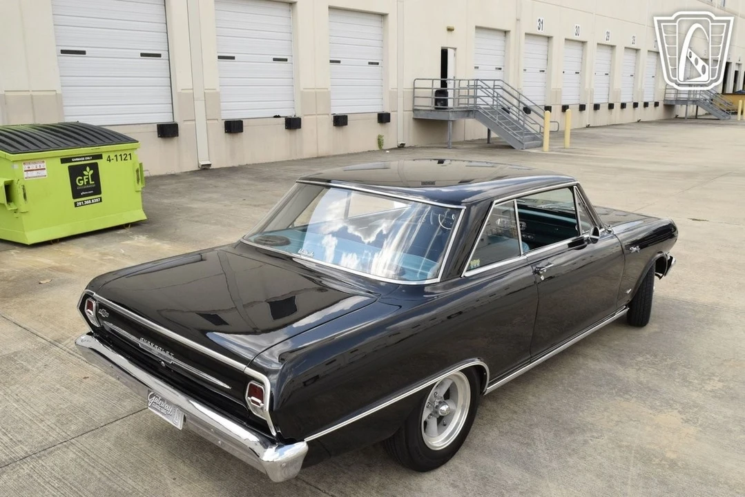 1964 Chevrolet Nova 3rd Gen - Image 14 of 21