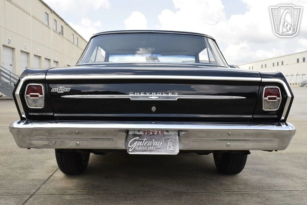 1964 Chevrolet Nova 3rd Gen - Image 13 of 21
