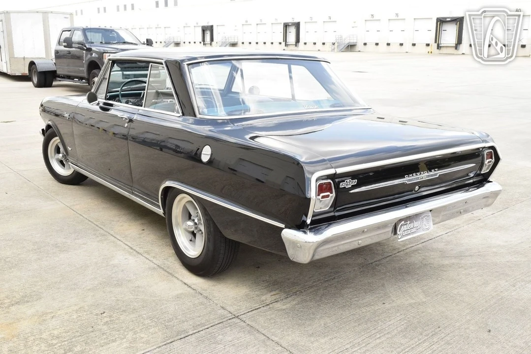 1964 Chevrolet Nova 3rd Gen - Image 9 of 21