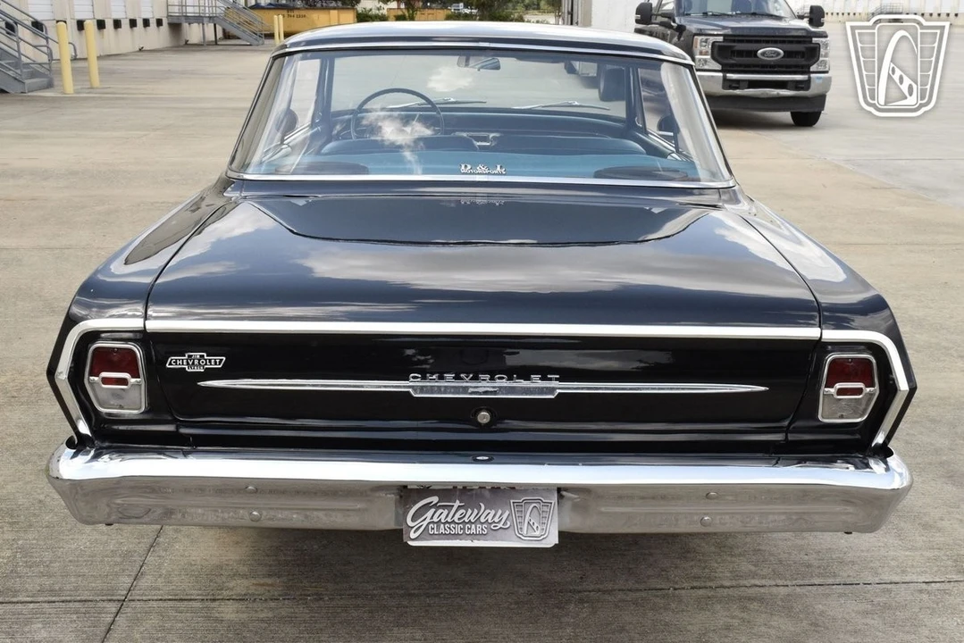 1964 Chevrolet Nova 3rd Gen - Image 12 of 21