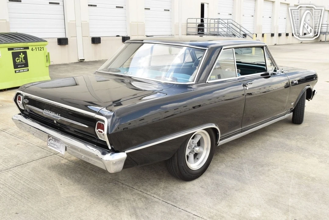 1964 Chevrolet Nova 3rd Gen - Image 15 of 21