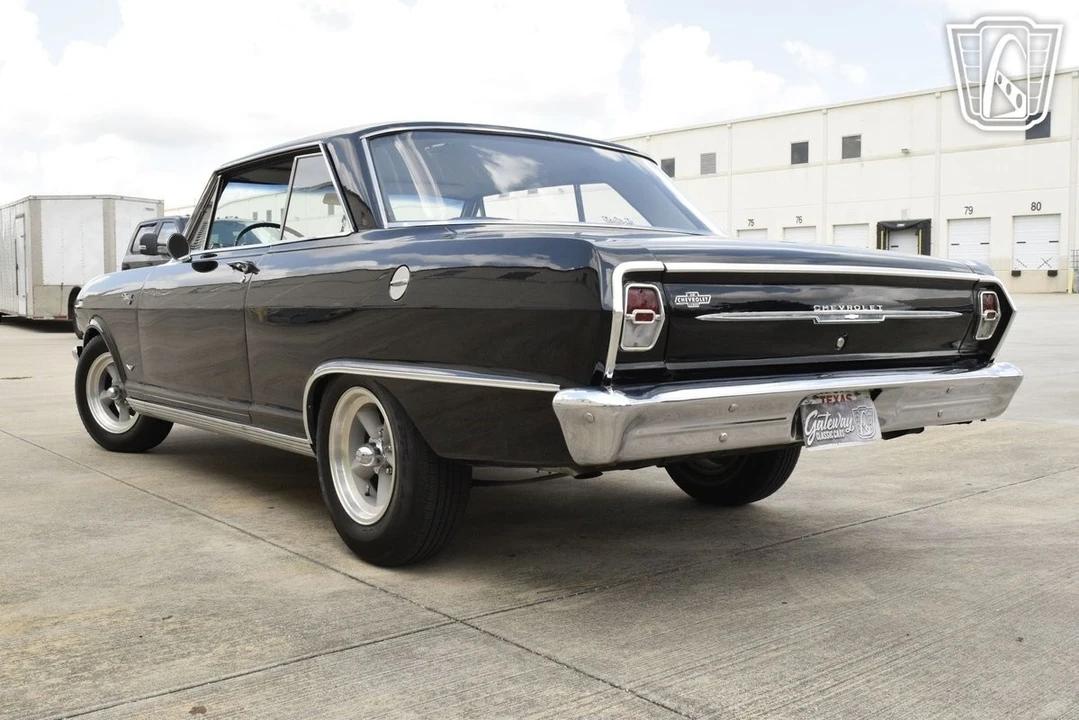 1964 Chevrolet Nova 3rd Gen - Image 10 of 21