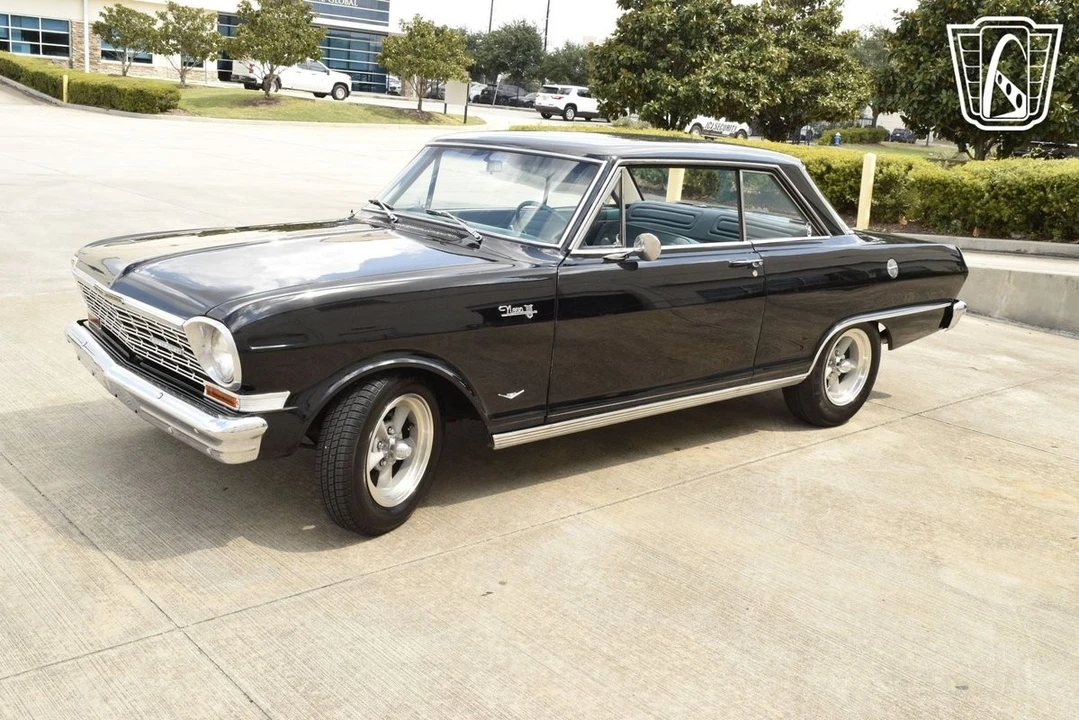 1964 Chevrolet Nova 3rd Gen - Image 3 of 21