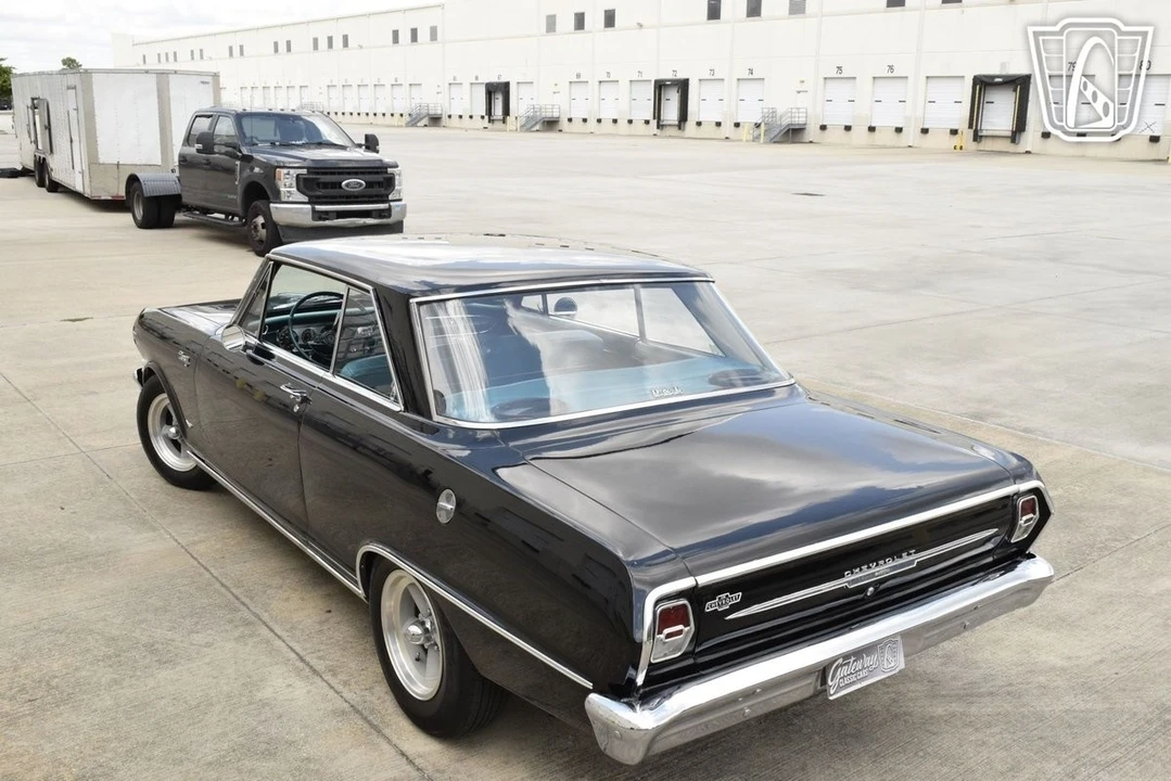 1964 Chevrolet Nova 3rd Gen - Image 8 of 21