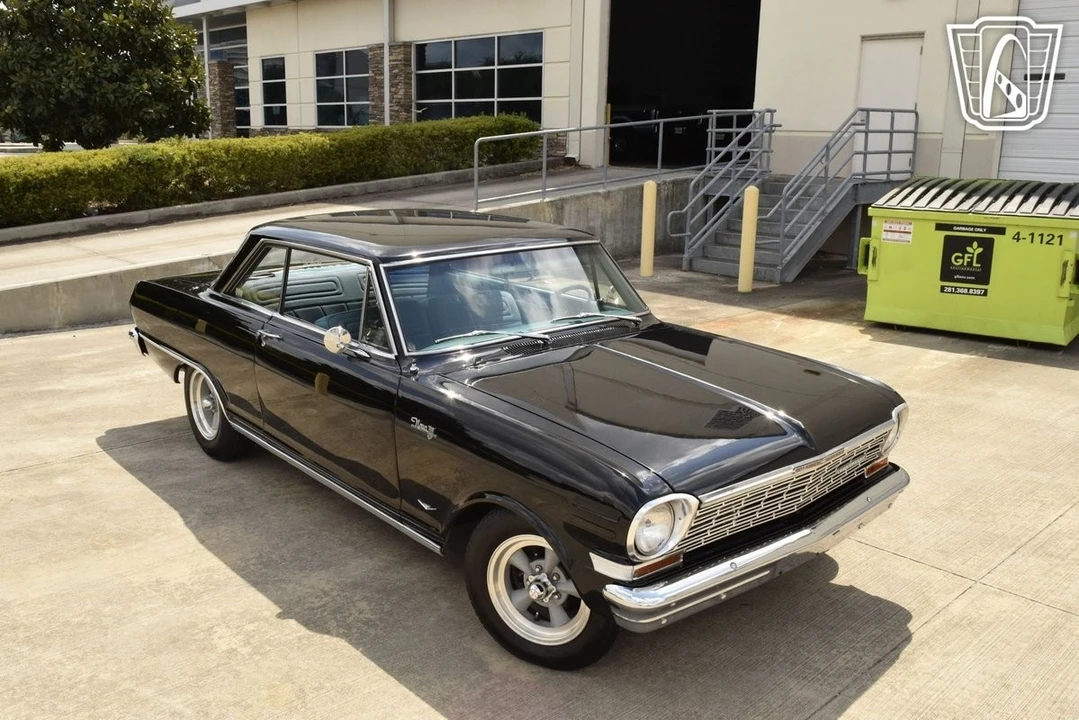1964 Chevrolet Nova 3rd Gen - Image 20 of 21