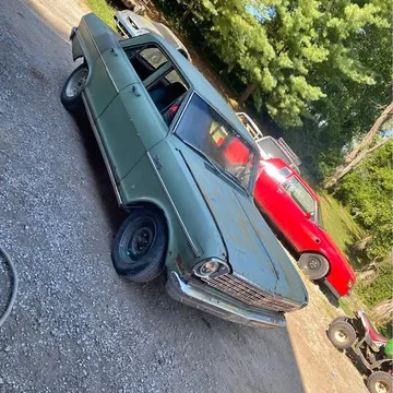 1964 Chevrolet Nova 2
