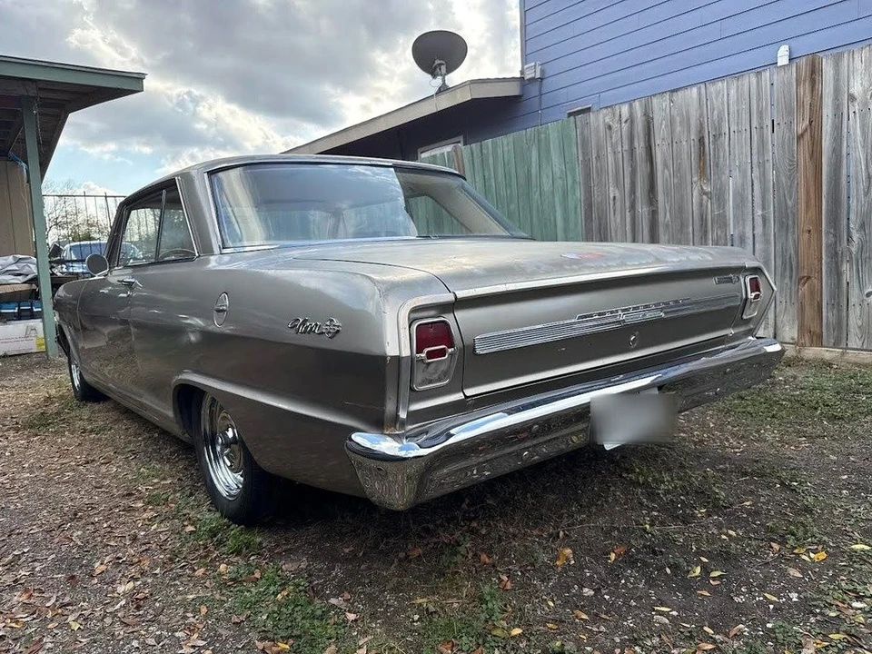 1964 Chevrolet Nova 3rd Gen - Image 15 of 21