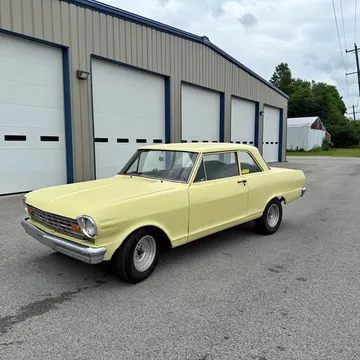 1964 Chevrolet Nova