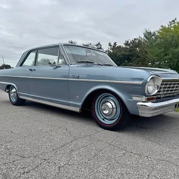 1964 Chevrolet Nova 400