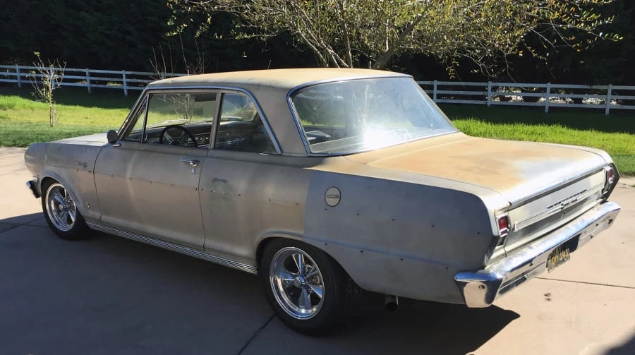 1964 Chevrolet II 1st Gen - Image 3 of 9