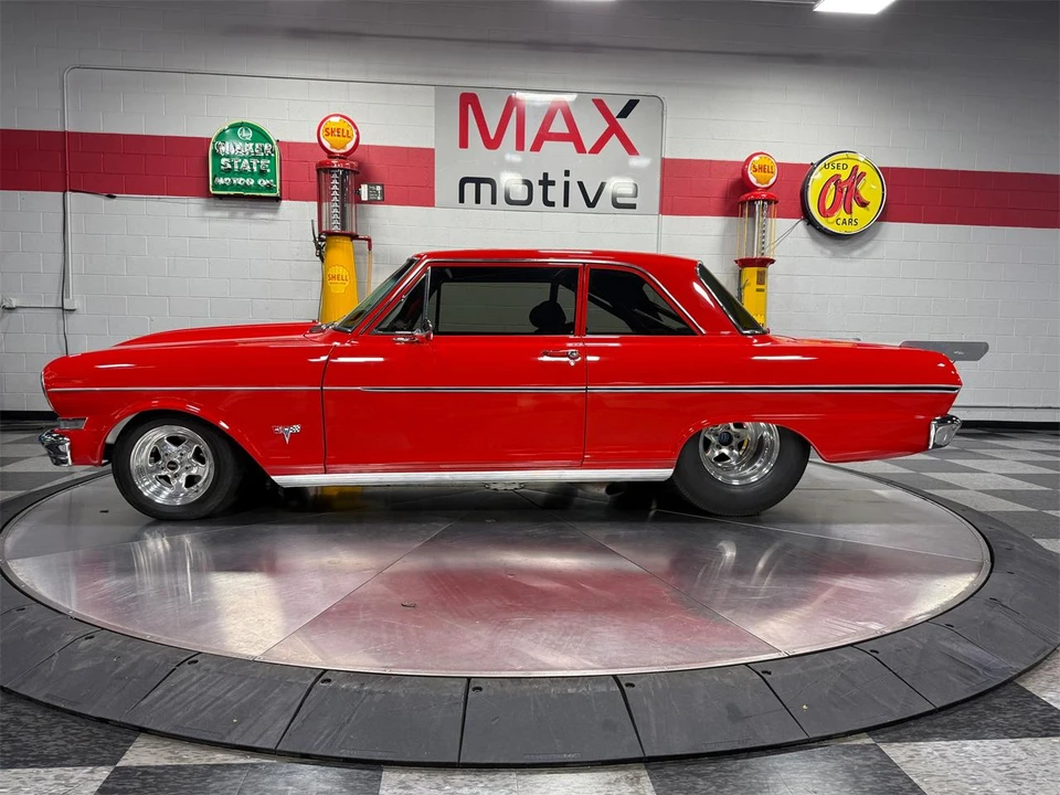 1964 Chevrolet II 1st Gen - Image 7 of 31