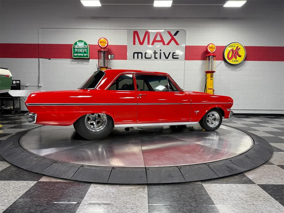 1964 Chevrolet II 1st Gen - Image 14 of 31