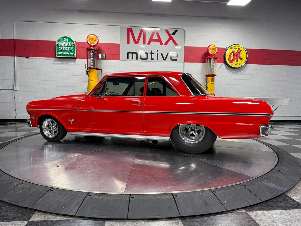 1964 Chevrolet II 1st Gen - Image 8 of 31