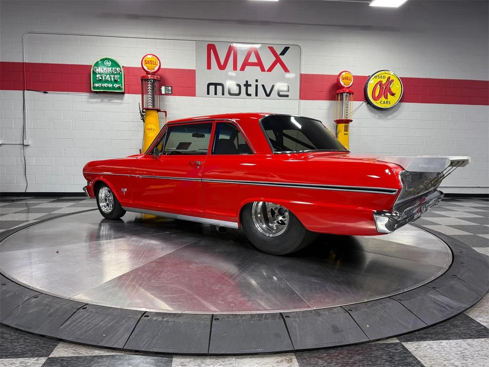 1964 Chevrolet II 1st Gen - Image 9 of 31