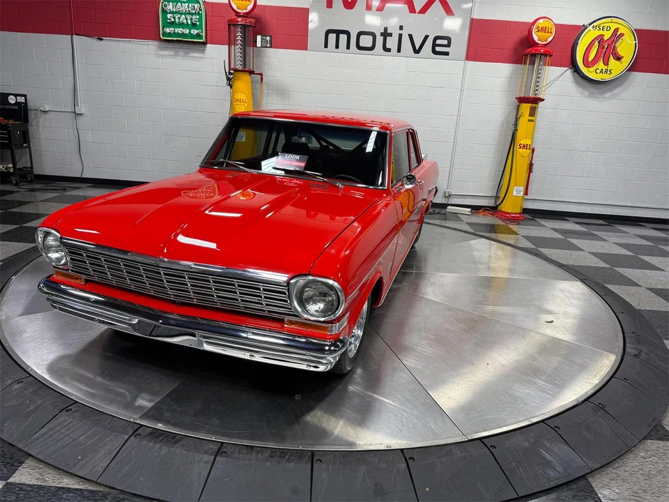 1964 Chevrolet II 1st Gen - Image 24 of 31