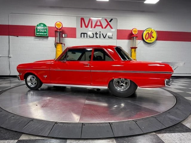 1964 Chevrolet Nova 3rd Gen - Image 8 of 21