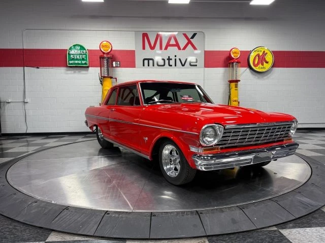 1964 Chevrolet Nova 3rd Gen - Image 2 of 21