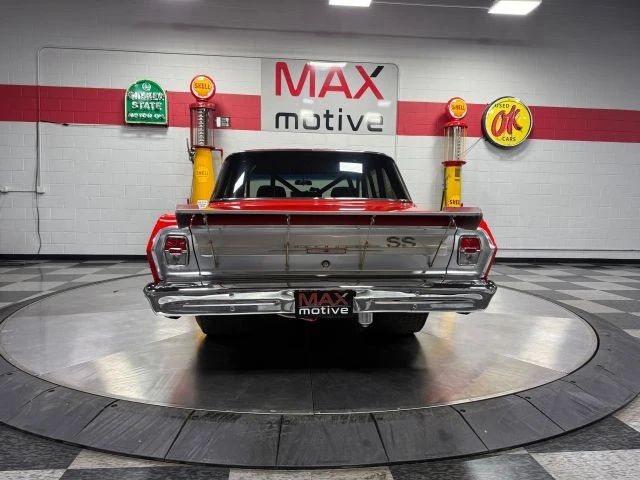 1964 Chevrolet Nova 3rd Gen - Image 11 of 21