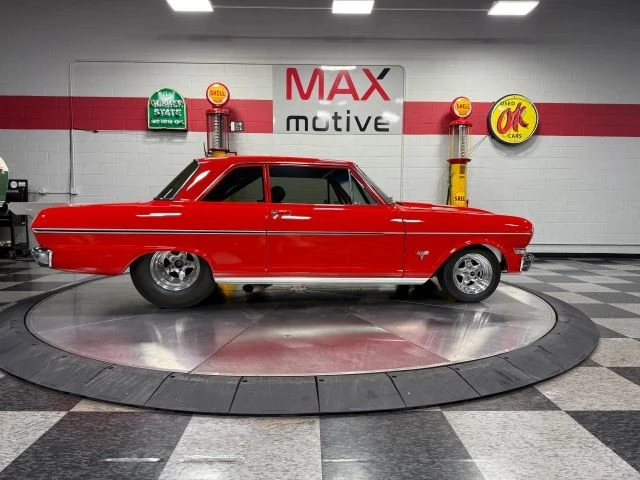 1964 Chevrolet Nova 3rd Gen - Image 15 of 21