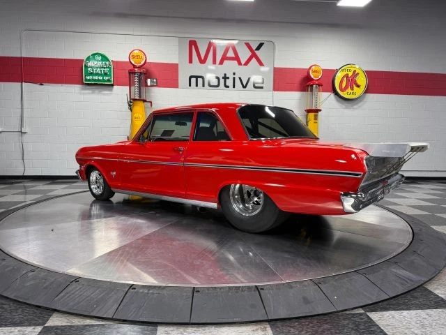 1964 Chevrolet Nova 3rd Gen - Image 9 of 21