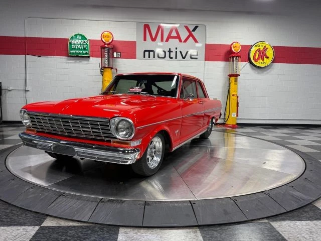 1964 Chevrolet Nova 3rd Gen - Image 4 of 21