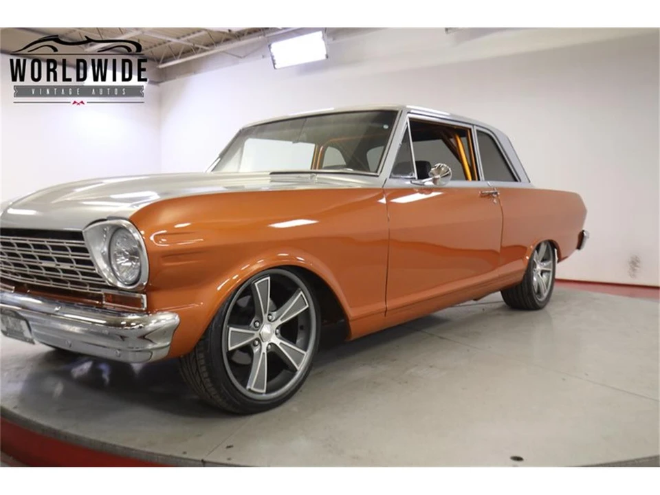 1964 Chevrolet II 1st Gen - Image 13 of 31