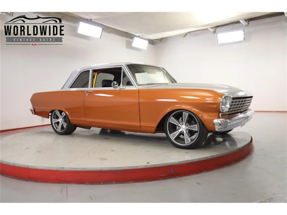 1964 Chevrolet II 1st Gen - Image 2 of 31
