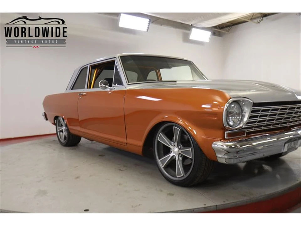 1964 Chevrolet II 1st Gen - Image 14 of 31