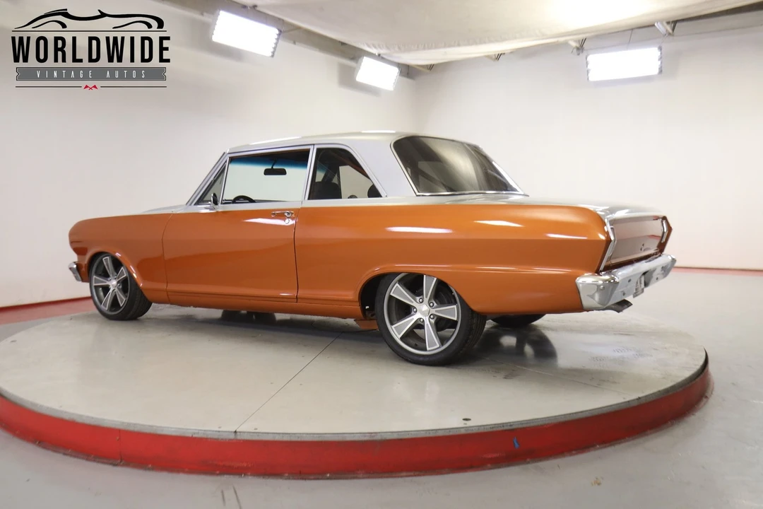 1964 Chevrolet Nova 3rd Gen - Image 5 of 12