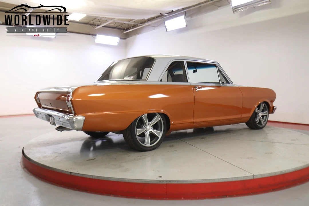 1964 Chevrolet Nova 3rd Gen - Image 6 of 12