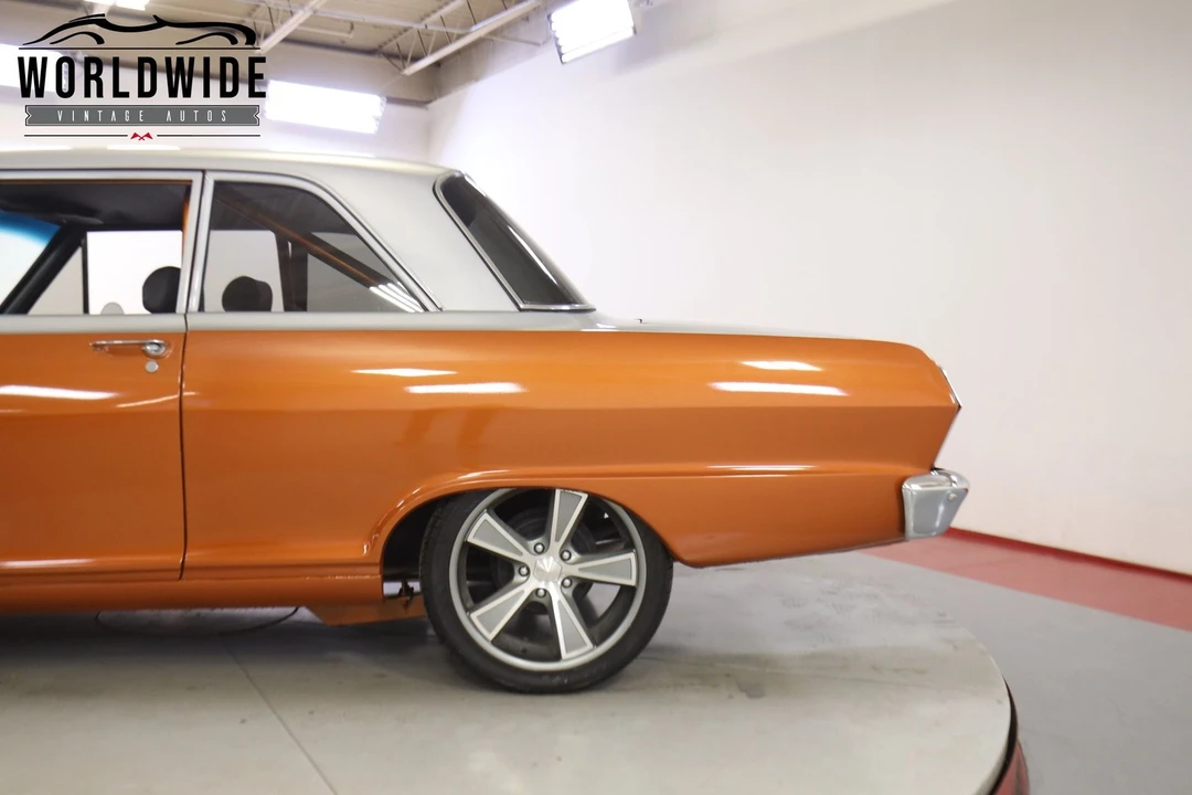 1964 Chevrolet Nova 3rd Gen - Image 10 of 12