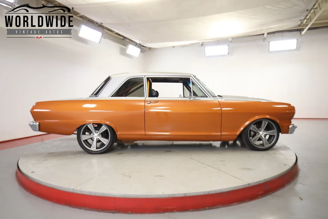1964 Chevrolet Nova 3rd Gen - Image 4 of 12