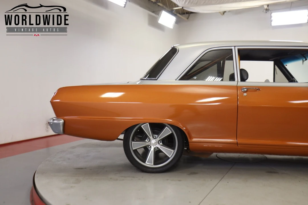 1964 Chevrolet Nova 3rd Gen - Image 9 of 12