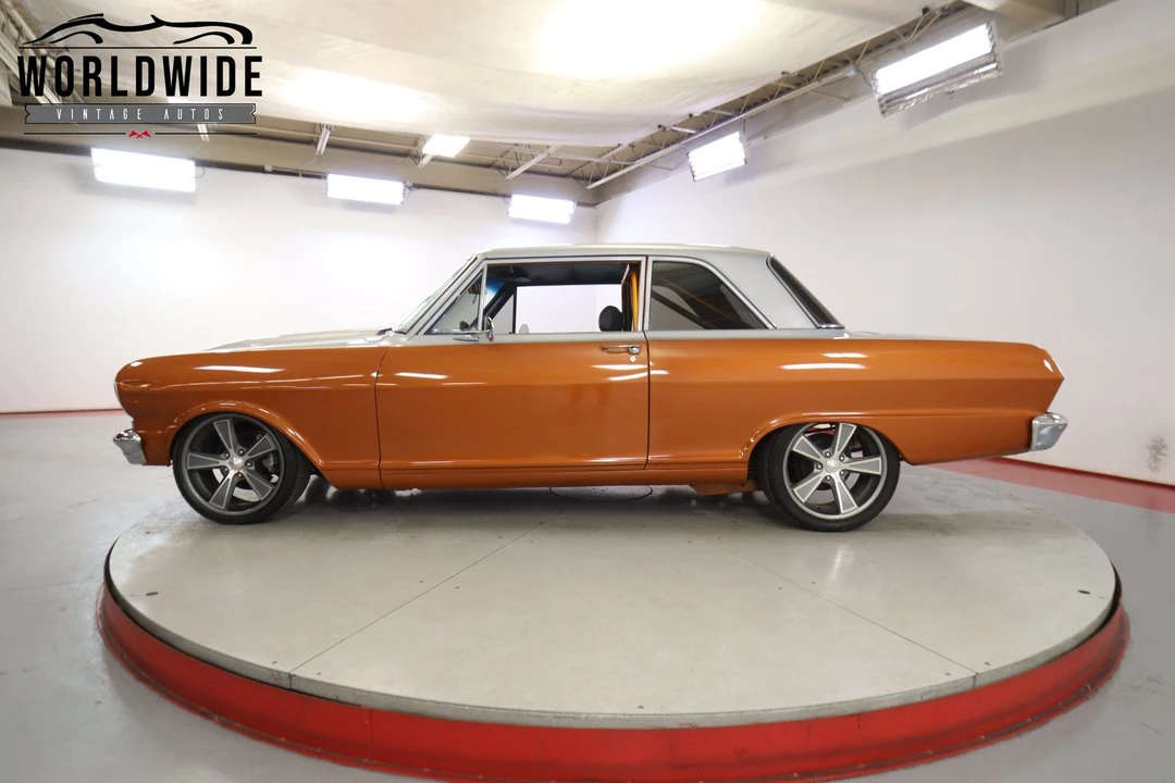 1964 Chevrolet Nova 3rd Gen - Image 3 of 12