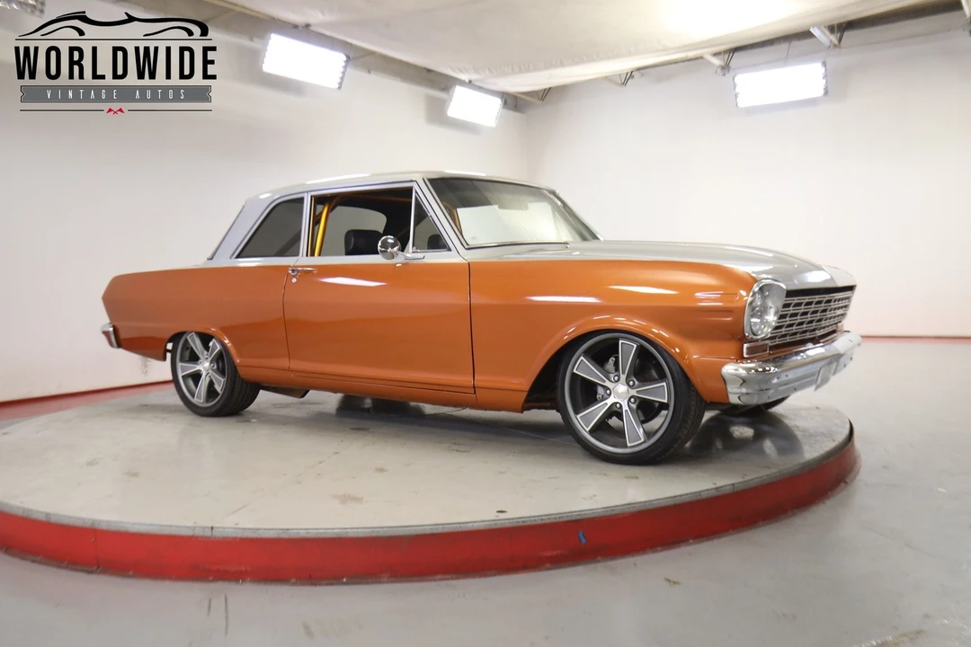 1964 Chevrolet Nova 3rd Gen - Image 2 of 12
