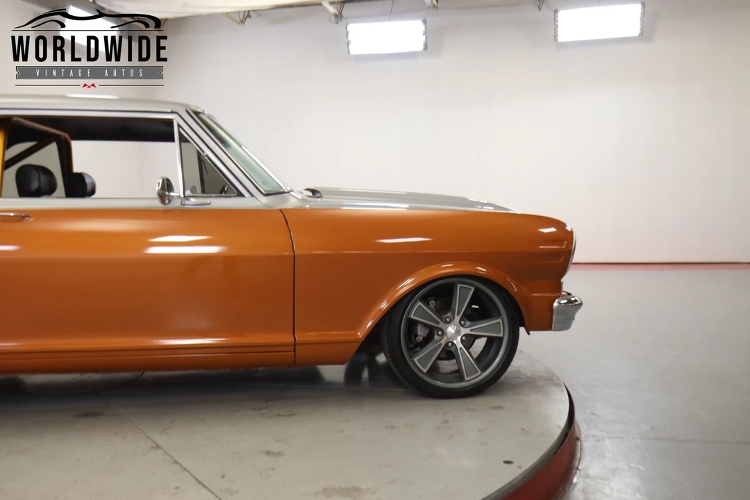 1964 Chevrolet Nova 3rd Gen - Image 8 of 12