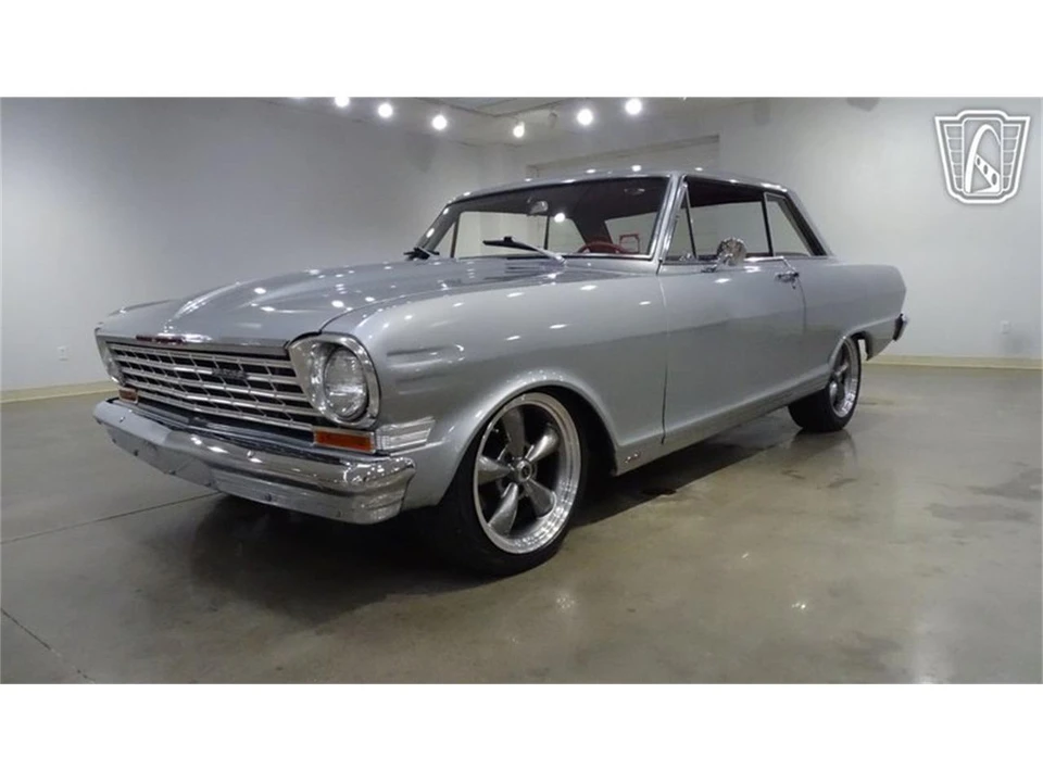 1964 Chevrolet II 1st Gen - Image 3 of 31