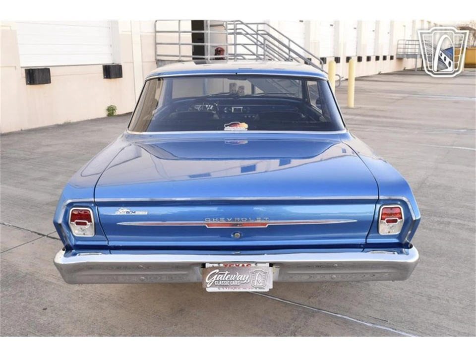 1964 Chevrolet II 1st Gen - Image 9 of 31