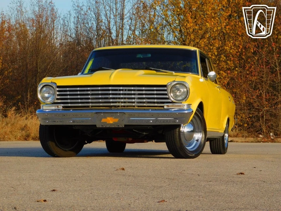 1964 Chevrolet Nova 3rd Gen - Image 9 of 12