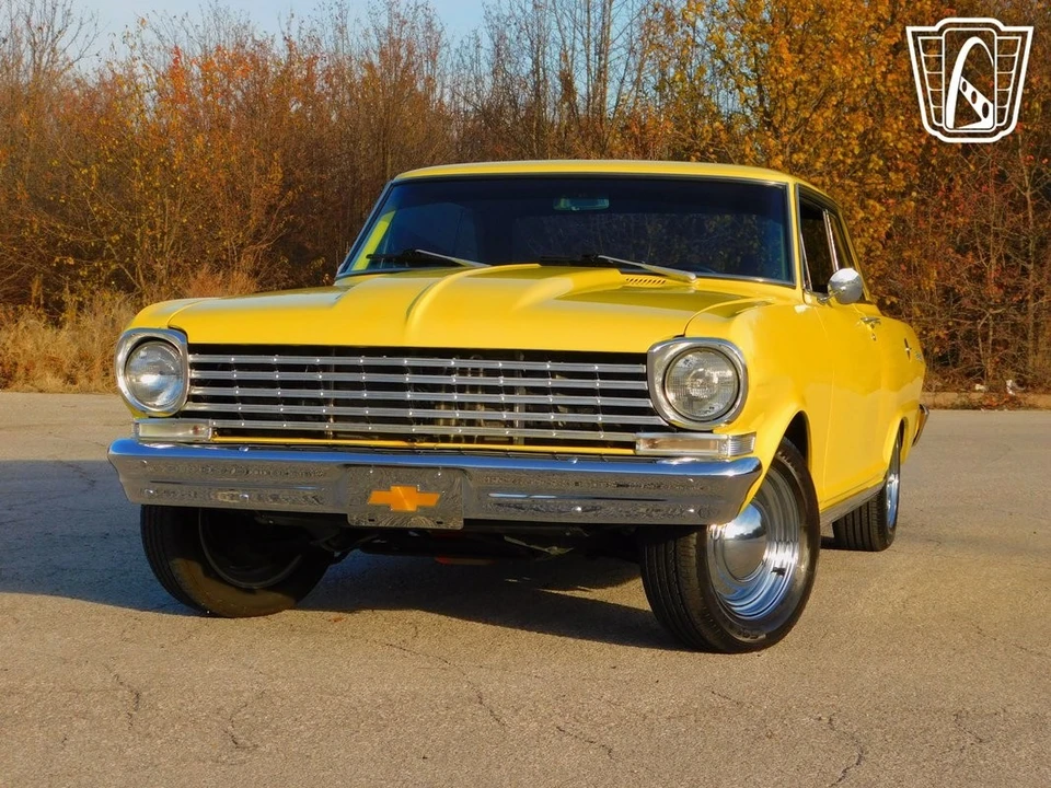 1964 Chevrolet Nova 3rd Gen - Image 8 of 12