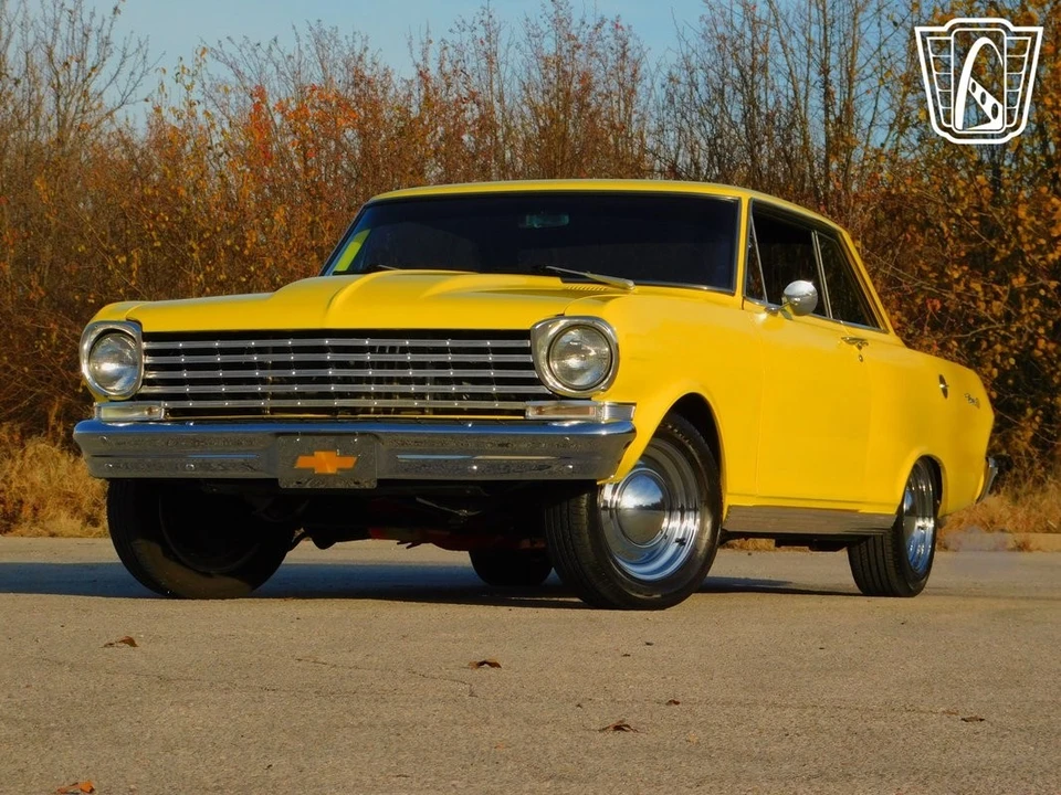1964 Chevrolet Nova 3rd Gen - Image 4 of 12
