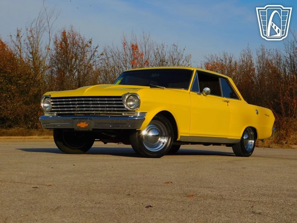 1964 Chevrolet Nova 3rd Gen - Image 3 of 12