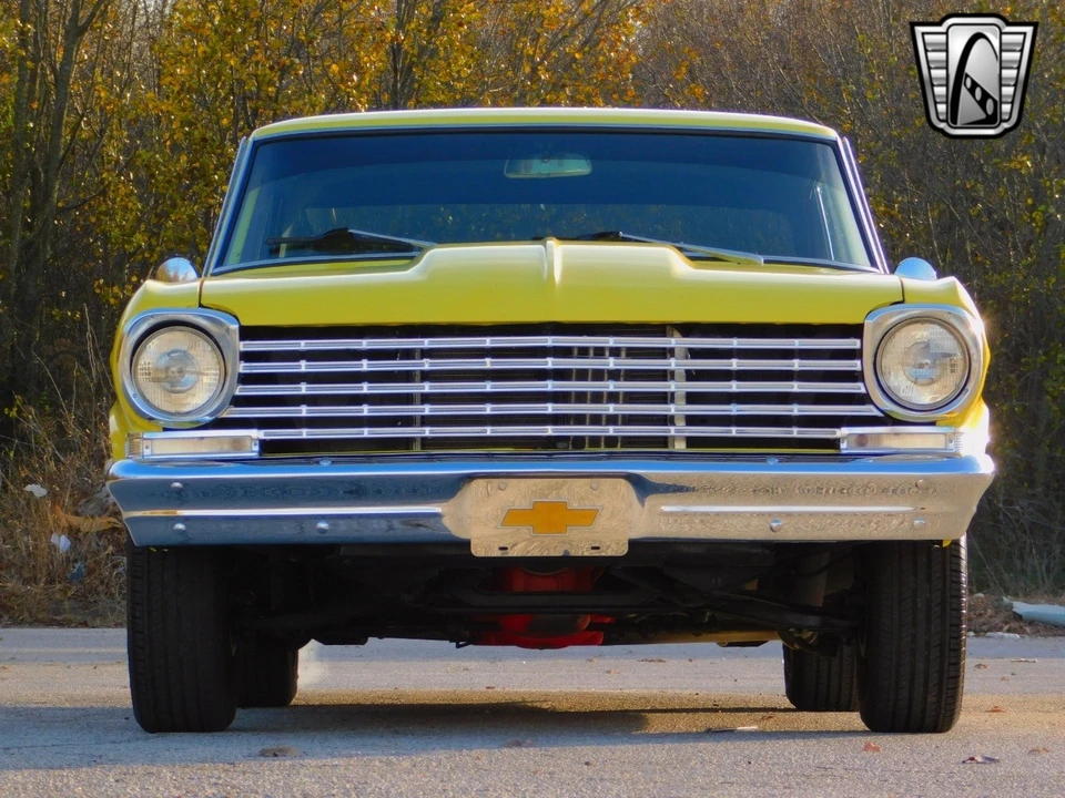 1964 Chevrolet Nova 3rd Gen - Image 9 of 21