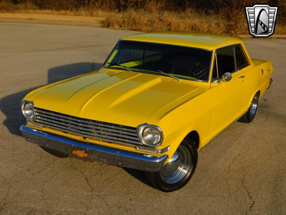 1964 Chevrolet Nova 3rd Gen - Image 3 of 21