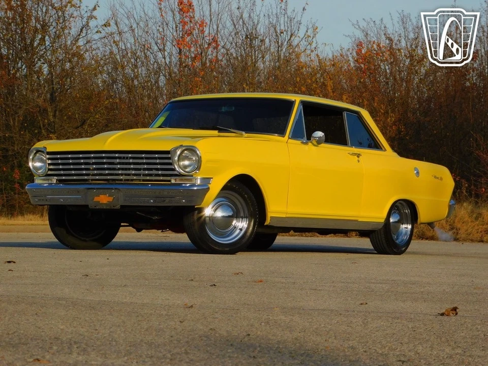 1964 Chevrolet Nova 3rd Gen - Image 10 of 12