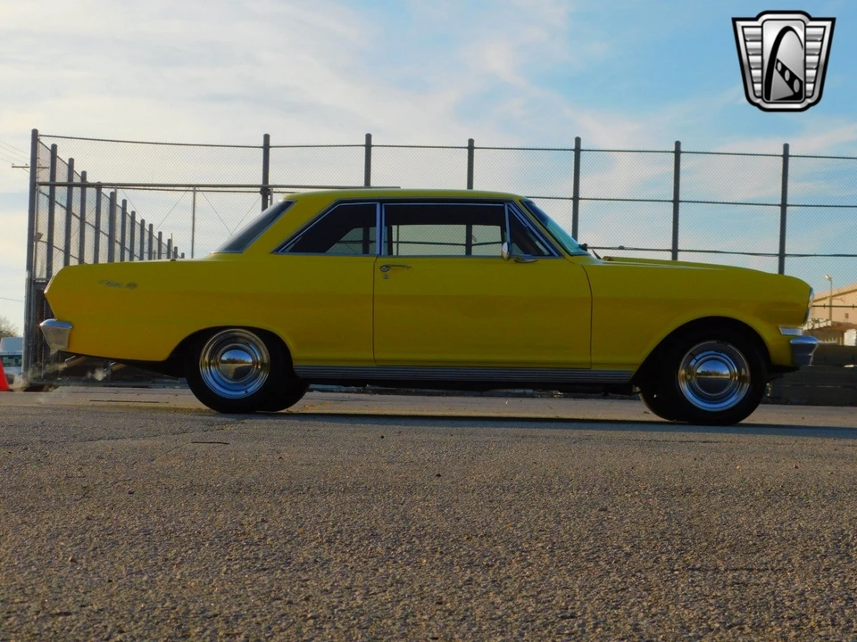 1964 Chevrolet Nova 3rd Gen - Image 8 of 21