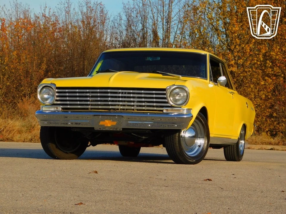 1964 Chevrolet Nova 3rd Gen - Image 5 of 12