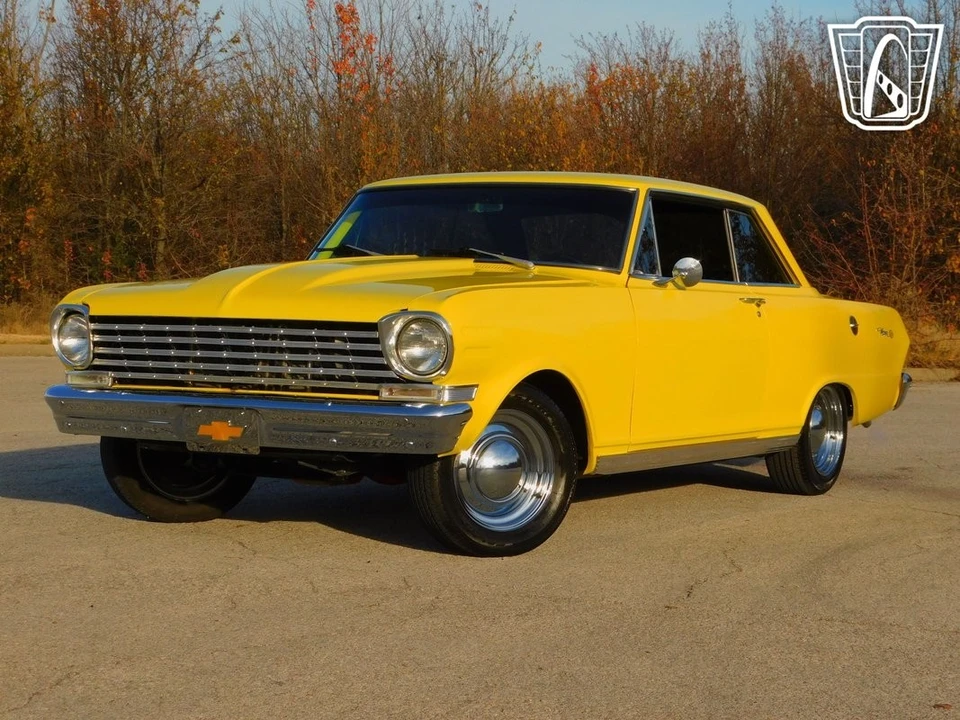 1964 Chevrolet Nova 3rd Gen - Image 11 of 12