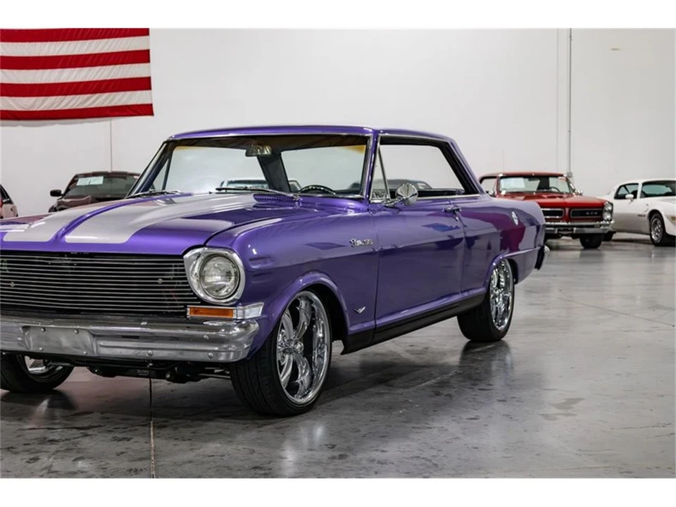 1964 Chevrolet II 1st Gen - Image 27 of 31